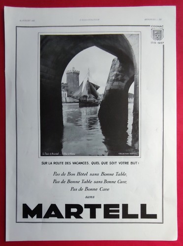 Publicité presse alcool - de,
