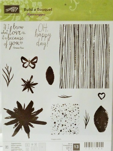 Stampin fabriquer un - stampin, up
