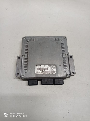 Calculateur moteur ecu peugeot - calculateur,