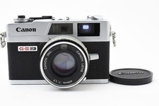OH!!  [Near MINT] Canon CANONET QL17 GIII G3 Rangefinder 35mm Film Camera JAPAN