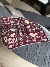 Foulard carré BURBERRY 100%