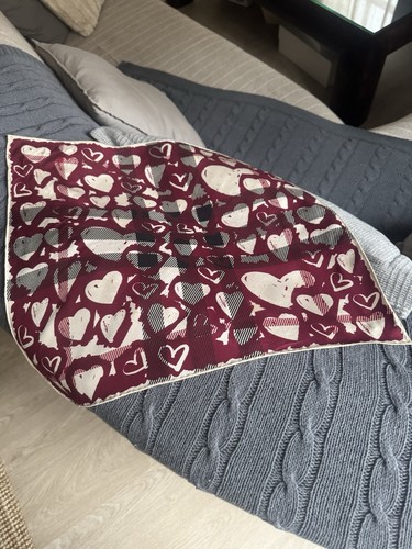 Foulard carré burberry - foulard,