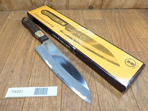 Couteau santoku japonais - couteau,