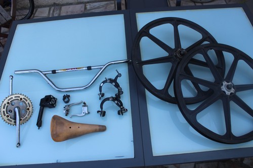 Accessoires bmx cruiser - accessoires, gt