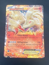 Carte pokemon feunard 83 - feunard, 13/83
