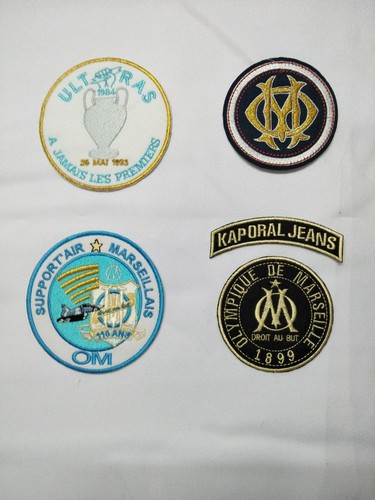 Ecusson patch olympique - ecusson,