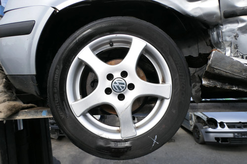 Jante aluminium golf 4 - en,