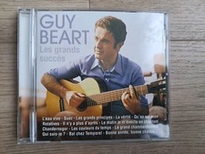 CD GUY BEART les grands succes