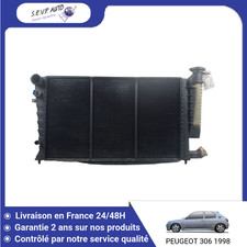 ?? RADIATEUR PEUGEOT 306 97-2001 ➤133046 ♻️