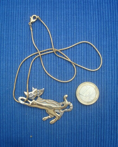 B36 collier chaine doré - b36,