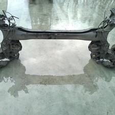 Train arriere complet RENAULT SCENIC GRAND 3 phase 2 LONG GD DCI 555012491R	