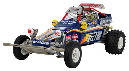 Voiture électrique tamiya - voiture, rc