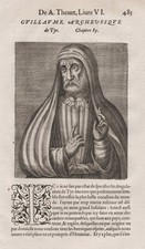 William De Tyr, Archevêque