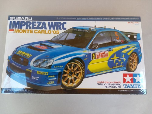 Subaru impreza monte carlo - subaru, monte-carlo