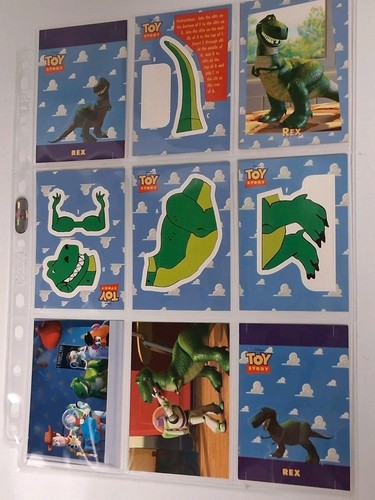 Cards disney toy - cards, story