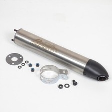 Silencieux d échappement