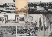 lot de 20  cartes postales anciennes sur  le MAROC .    24