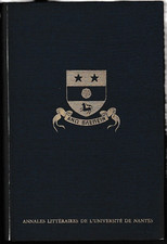 TOUCHARD LE COMMERCE MARITIME BRETON A LA FIN DU  MOYEN-AGE - LIVRE ANCIEN