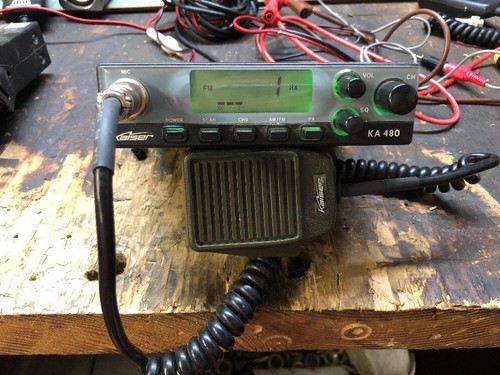 Radio kaiser ka480 480 cb - radio,