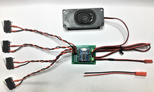 BRUITEUR 4 SONS + HP POUR