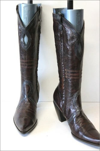 Vic matie bottes pointues - mi,