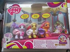 MON PETIT PONEY G4 " LES