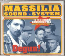Massilia Sound System - Degun