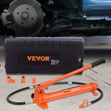VEVOR 10 T Vérin Hydraulique Presse Hydraulique Carrosserie Carrossier 135 mm