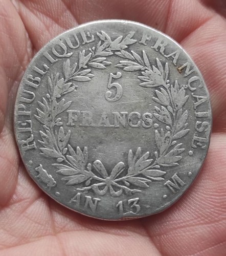 France piece francs - piece, de