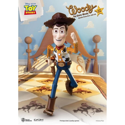 Beast kingdom toy - beast, story
