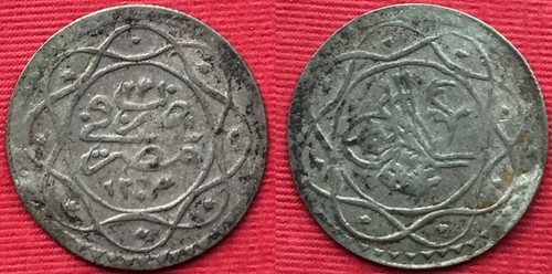 Egypt ottoman 10 para - -,