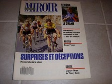 MIROIR du CYCLISME 394 05.1987