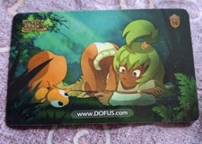 Carte de loterie Dofus version