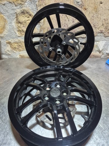 Paires jantes speed fight 3 - paires,