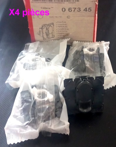 Lot prise rj45 - rj45, 45