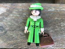 PLAYMOBIL  PASSAGERE ROBE