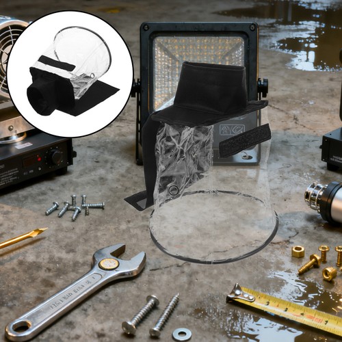 Lampe par abat jour anti - abat-jour, anti-pluie