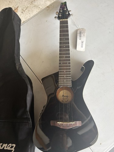 Ibanez uict10 iceman - uict10-bk,