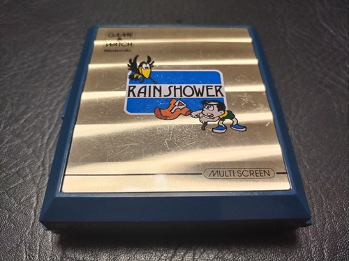 Game watch nintendo - &,