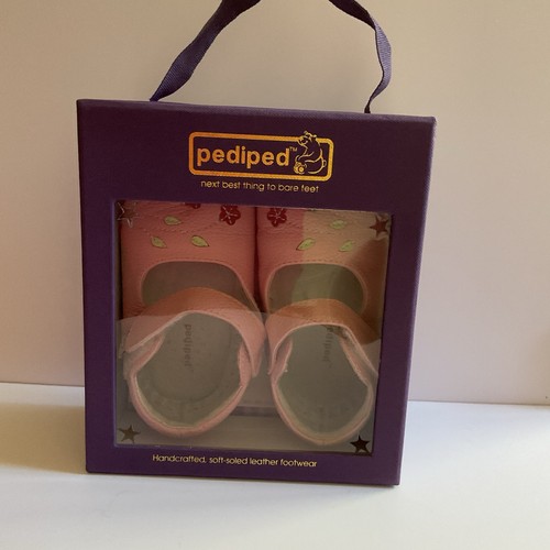 Nib pediped soft soled - nib, soft-soled