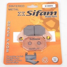 Plaquette de frein Sifam pour