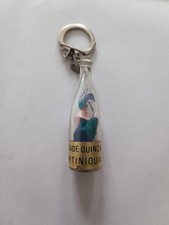 Porte-clés Bouteille Poupée