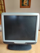 Hanns.G HU171D 17 Inch LCD Monitor With Built-in Speakers