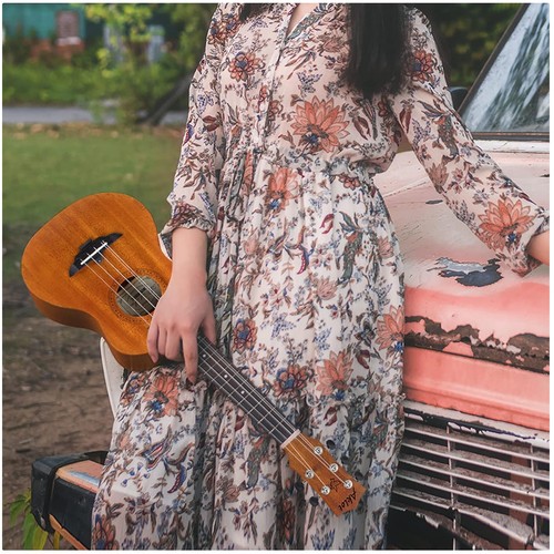 Professional ukulele - professional, 26"