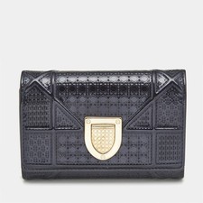 Portefeuille compact à trois