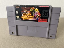 Super Nintendo Super Mario RPG