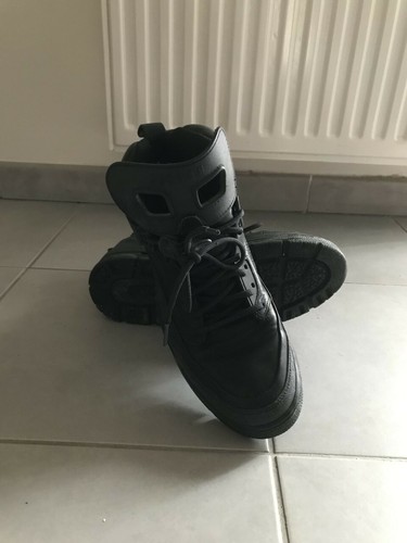 Jordan spizike boot - spizike, black