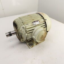 Thien & Co DKV132S1802 663603 AC Moteur Électrique 380V 3PH 60HZ 3450RPM 38mm