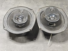 Ensemble De Haut-Parleurs Boston RX97 - Utilisé, Rayures Visibles