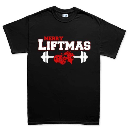 Merry liftmas xmas - xmas, gym